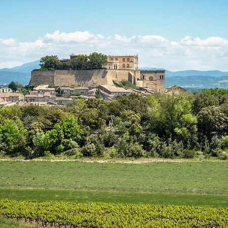 La Ferme Chapouton - Teritoria 4* Grignan