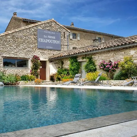 La Ferme Chapouton - Teritoria 4*
