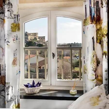 Hotel La Ferme Chapouton - Teritoria 4*
