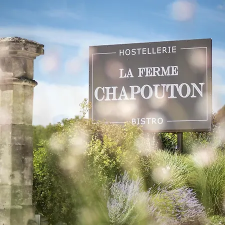 Hotel La Ferme Chapouton - Teritoria Grignan