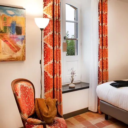 Hotel La Ferme Chapouton - Teritoria 4*