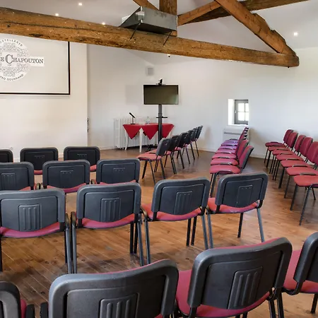 La Ferme Chapouton 4* Grignan
