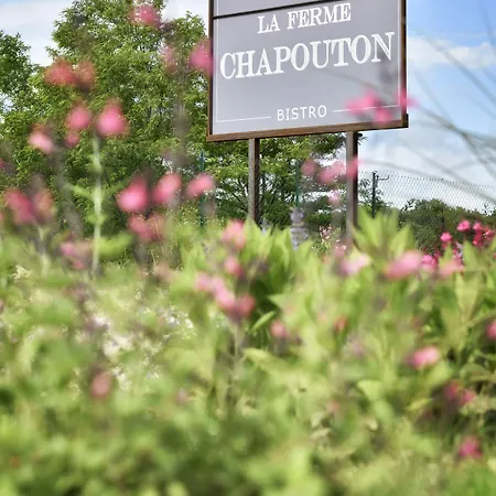 La Ferme Chapouton