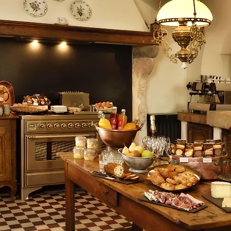 Hotel La Ferme Chapouton 4*