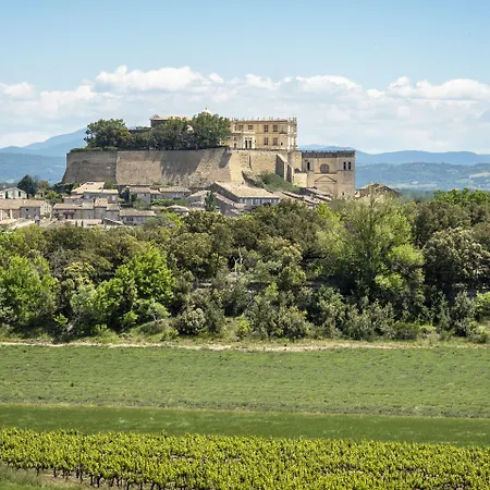 La Ferme Chapouton Hotel Grignan