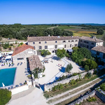 La Ferme Chapouton 4*