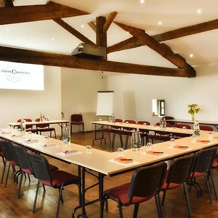 Hotel La Ferme Chapouton 4*
