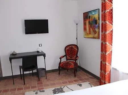 Hotel La Ferme Chapouton - Teritoria