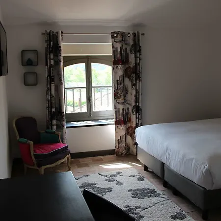 La Ferme Chapouton - Teritoria Hotel