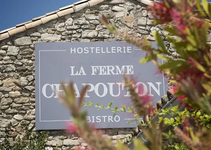 Ξενοδοχείο La Ferme Chapouton - Teritoria 4*