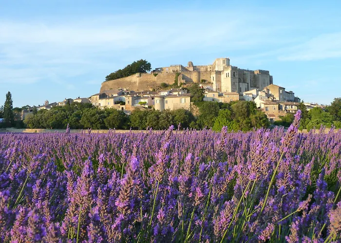 Ξενοδοχείο La Ferme Chapouton - Teritoria Grignan