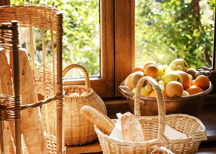 Ξενοδοχείο La Ferme Chapouton - Teritoria Grignan