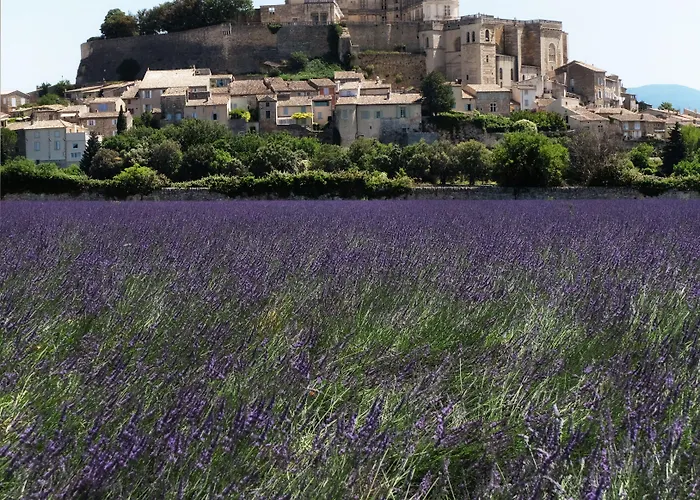La Ferme Chapouton - Teritoria Grignan