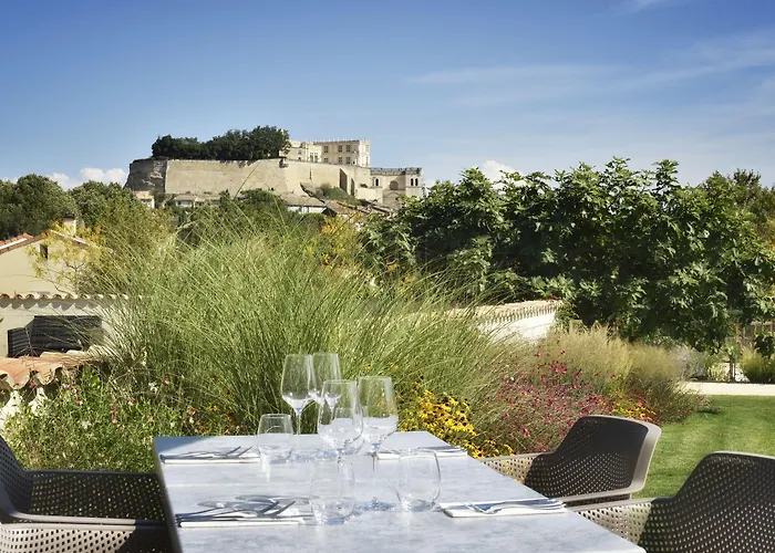 La Ferme Chapouton - Teritoria 4* Grignan