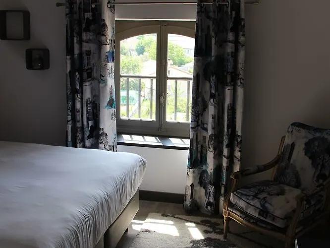 La Ferme Chapouton - Teritoria Hotel 4*