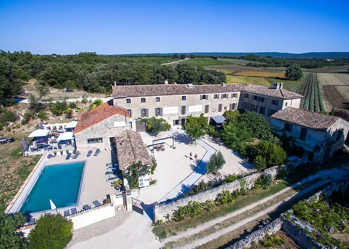 La Ferme Chapouton - Teritoria 4*