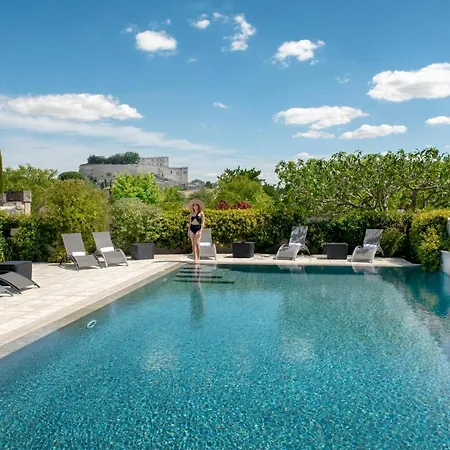 Hotel La Ferme Chapouton - Teritoria 4*