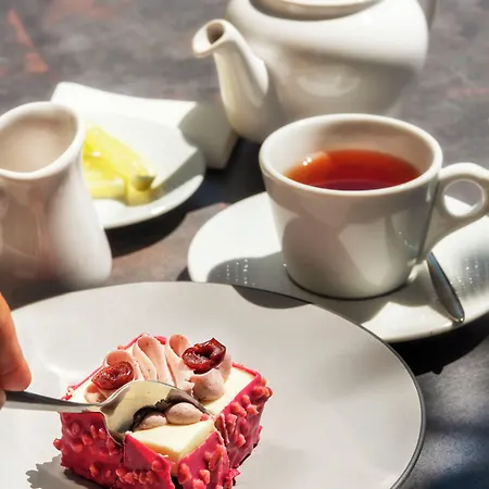La Ferme Chapouton - Teritoria Hotel 4*
