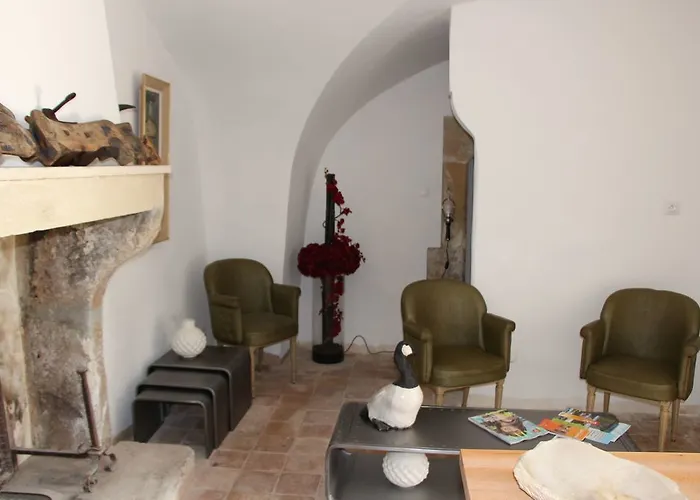 La Ferme Chapouton - Teritoria מלון 4*
