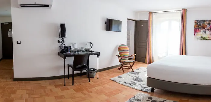 La Ferme Chapouton - Teritoria 4* גריניאן